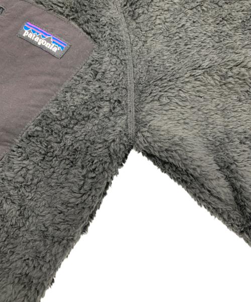 Patagonia（パタゴニア）Patagonia (パタゴニア) ロストガトスフリースプルオーバー ブラック サイズ:Sの古着・服飾アイテム
