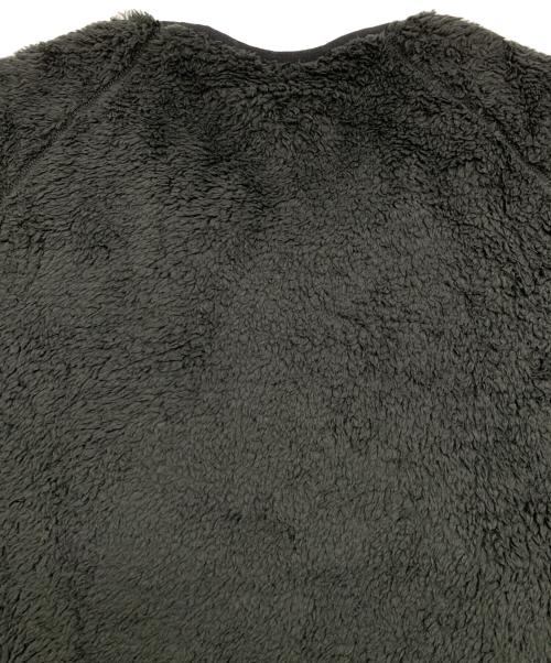 Patagonia（パタゴニア）Patagonia (パタゴニア) ロストガトスフリースプルオーバー ブラック サイズ:Sの古着・服飾アイテム