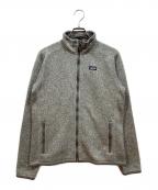 Patagoniaパタゴニア）の古着「フリースジャケット」｜グレー