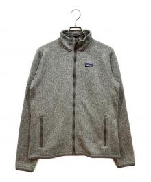 Patagonia（パタゴニア）の古着「フリースジャケット」｜グレー
