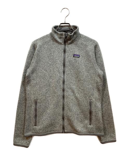 Patagonia（パタゴニア）Patagonia (パタゴニア) フリースジャケット グレー サイズ:XXL(16～18)の古着・服飾アイテム
