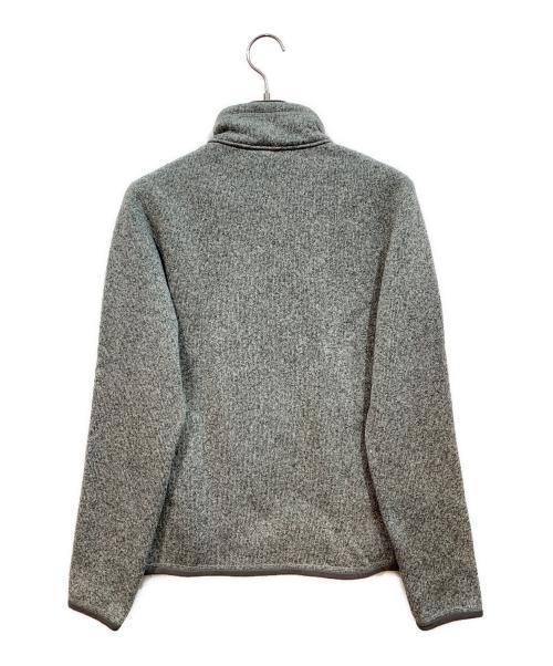 Patagonia（パタゴニア）Patagonia (パタゴニア) フリースジャケット グレー サイズ:XXL(16～18)の古着・服飾アイテム