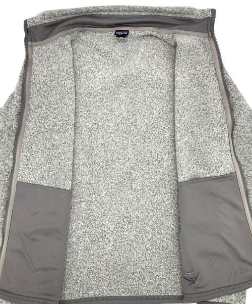 Patagonia（パタゴニア）Patagonia (パタゴニア) フリースジャケット グレー サイズ:XXL(16～18)の古着・服飾アイテム
