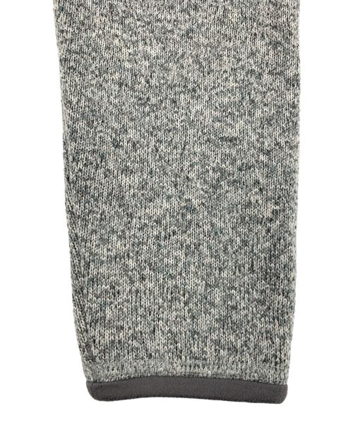 Patagonia（パタゴニア）Patagonia (パタゴニア) フリースジャケット グレー サイズ:XXL(16～18)の古着・服飾アイテム