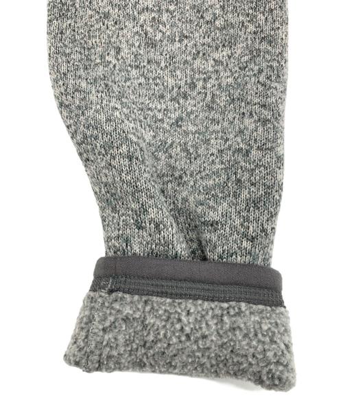 Patagonia（パタゴニア）Patagonia (パタゴニア) フリースジャケット グレー サイズ:XXL(16～18)の古着・服飾アイテム