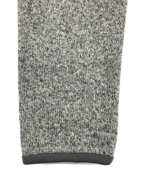 Patagonia（パタゴニア）Patagonia (パタゴニア) フリースジャケット グレー サイズ:XXL(16～18)の古着・服飾アイテム