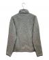 Patagonia (パタゴニア) フリースジャケット グレー サイズ:XXL(16～18)：3000円