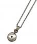 aqua fortis (アクアフォルティス) ネックレス シルバー：12000円