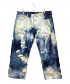 LEVI'Sリーバイス）の古着「デニムパンツ」｜インディゴ