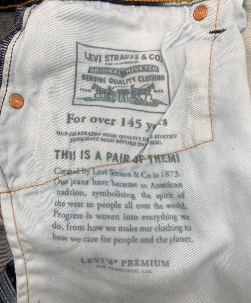 LEVI'S（リーバイス）LEVI'S (リーバイス) デニムパンツ インディゴ サイズ:W36/L32の古着・服飾アイテム