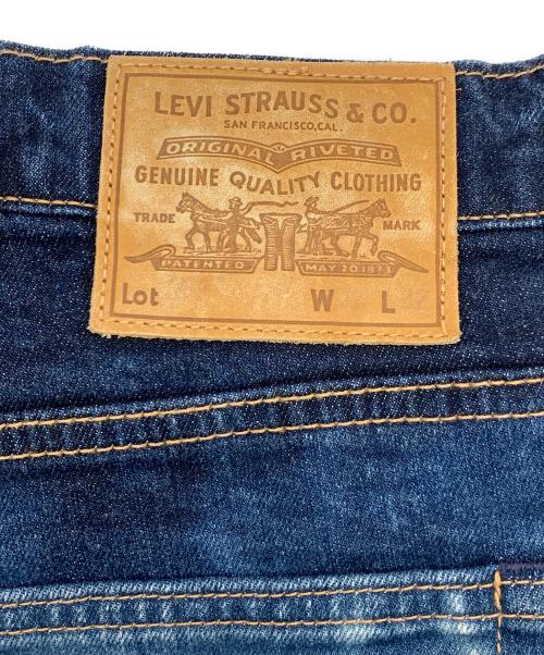 LEVI'S（リーバイス）LEVI'S (リーバイス) デニムパンツ インディゴ サイズ:W36/L32の古着・服飾アイテム