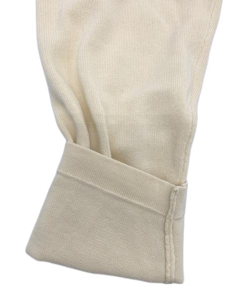 MACKINTOSH PHILOSOPHY（マッキントッシュ フィロソフィー）MACKINTOSH PHILOSOPHY (マッキントッシュ フィロソフィー) 長袖ブラウス アイボリー サイズ:38の古着・服飾アイテム