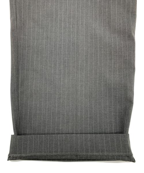 MACKINTOSH PHILOSOPHY（マッキントッシュ フィロソフィー）MACKINTOSH PHILOSOPHY (マッキントッシュ フィロソフィー) ハイウエストサロペット グレー サイズ:38の古着・服飾アイテム