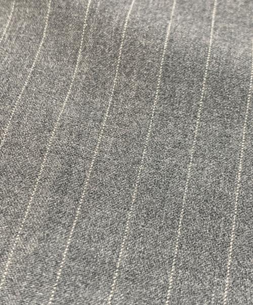 MACKINTOSH PHILOSOPHY（マッキントッシュ フィロソフィー）MACKINTOSH PHILOSOPHY (マッキントッシュ フィロソフィー) ハイウエストサロペット グレー サイズ:38の古着・服飾アイテム