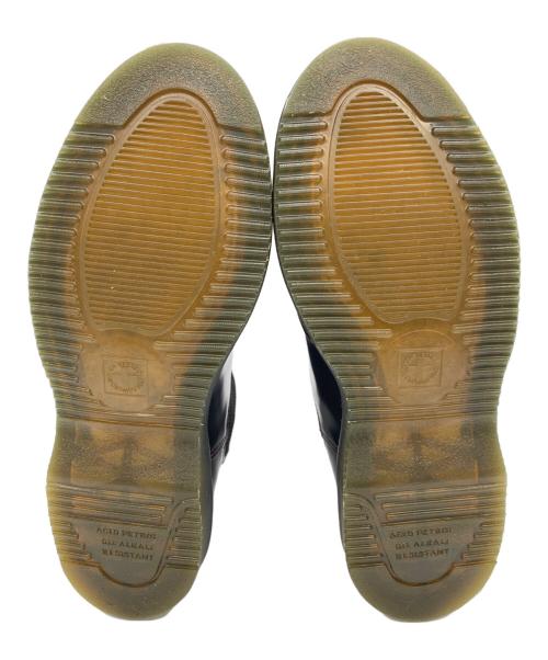 Dr.Martens（ドクターマーチン）Dr.Martens (ドクターマーチン) サイドゴアブーツ パープル サイズ:US：8の古着・服飾アイテム