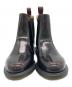 中古・古着 Dr.Martens (ドクターマーチン) サイドゴアブーツ パープル サイズ:US：8：7000円