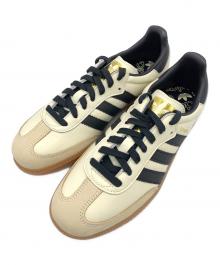 adidas（アディダス）の古着「ローカットスニーカー」｜ベージュ