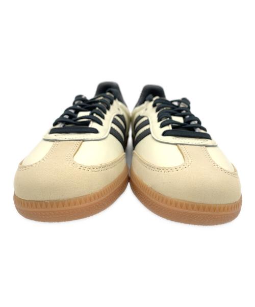 adidas（アディダス）adidas (アディダス) ローカットスニーカー ベージュ サイズ:US：8の古着・服飾アイテム