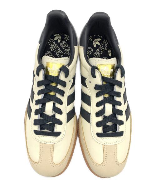 adidas（アディダス）adidas (アディダス) ローカットスニーカー ベージュ サイズ:US：8の古着・服飾アイテム