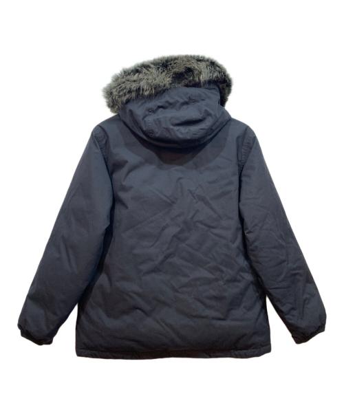 Columbia（コロンビア）Columbia (コロンビア) ダウンジャケット ネイビー サイズ:Lの古着・服飾アイテム