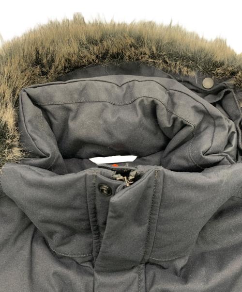 Columbia（コロンビア）Columbia (コロンビア) ダウンジャケット ネイビー サイズ:Lの古着・服飾アイテム