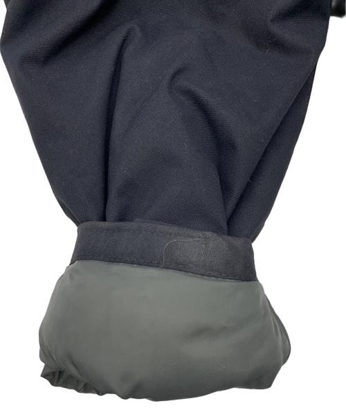 Columbia（コロンビア）Columbia (コロンビア) ダウンジャケット ネイビー サイズ:Lの古着・服飾アイテム