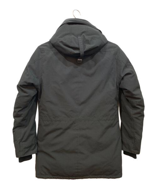 CANADA GOOSE（カナダグース）CANADA GOOSE (カナダグース) ダウンジャケット ブラック サイズ:S/Pの古着・服飾アイテム