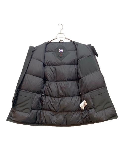 CANADA GOOSE（カナダグース）CANADA GOOSE (カナダグース) ダウンジャケット ブラック サイズ:S/Pの古着・服飾アイテム