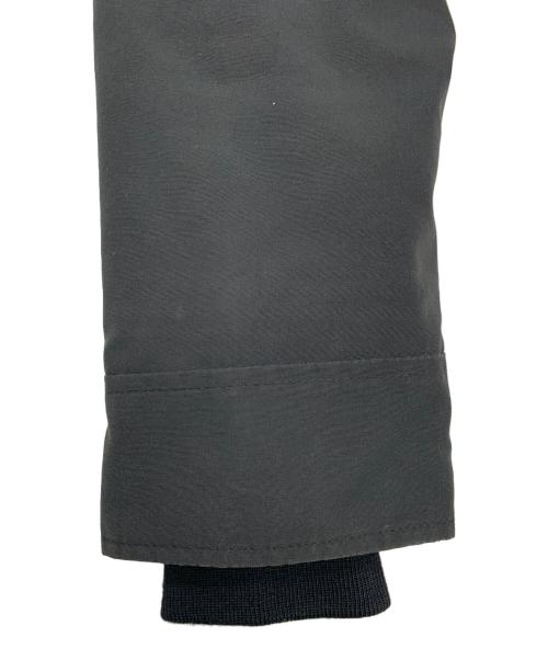 CANADA GOOSE（カナダグース）CANADA GOOSE (カナダグース) ダウンジャケット ブラック サイズ:S/Pの古着・服飾アイテム