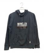 MONCLER×FRAGMENT DESIGNモンクレール×フラグメントデザイン）の古着「パーカー」｜ネイビー