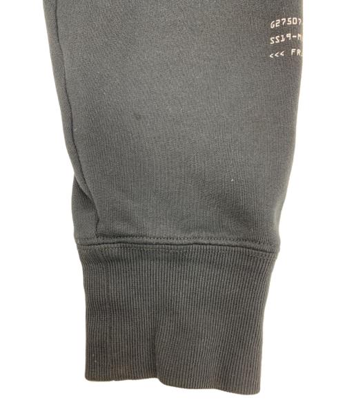 MONCLER（モンクレール）MONCLER (モンクレール) FRAGMENT DESIGN (フラグメントデザイン) パーカー ネイビー サイズ:Lの古着・服飾アイテム