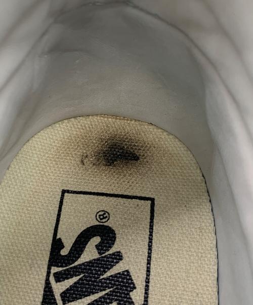 VANS（ヴァンズ）VANS (ヴァンズ) BUMP OF CHICKEN (バンプオブチキン) V38MID CF BUMP ブルー×グレー サイズ:US：8Hの古着・服飾アイテム