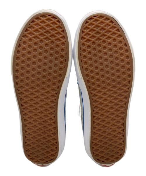 VANS（ヴァンズ）VANS (ヴァンズ) BUMP OF CHICKEN (バンプオブチキン) V38MID CF BUMP ブルー×グレー サイズ:US：8Hの古着・服飾アイテム