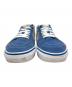 中古・古着 VANS (ヴァンズ) BUMP OF CHICKEN (バンプオブチキン) V38MID CF BUMP ブルー×グレー サイズ:US：8H：6000円