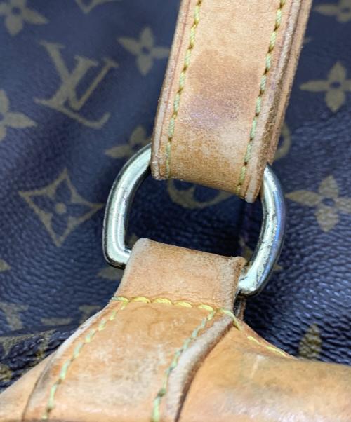 LOUIS VUITTON（ルイ ヴィトン）LOUIS VUITTON (ルイ ヴィトン) モンスリGM ブラウン サイズ:GMの古着・服飾アイテム