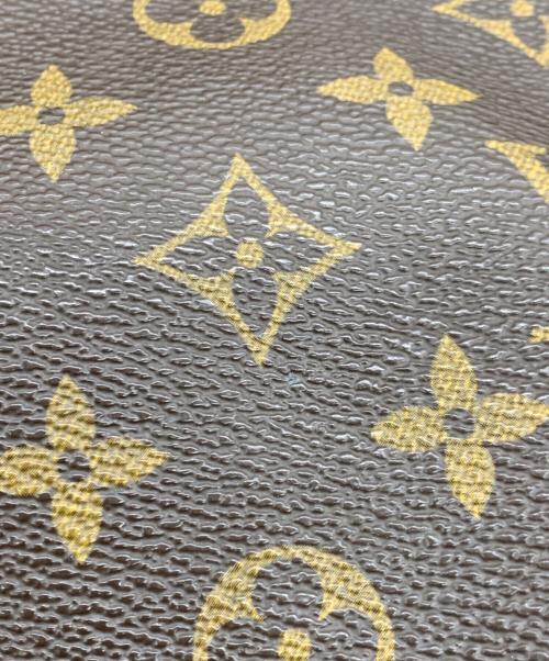 LOUIS VUITTON（ルイ ヴィトン）LOUIS VUITTON (ルイ ヴィトン) モンスリGM ブラウン サイズ:GMの古着・服飾アイテム