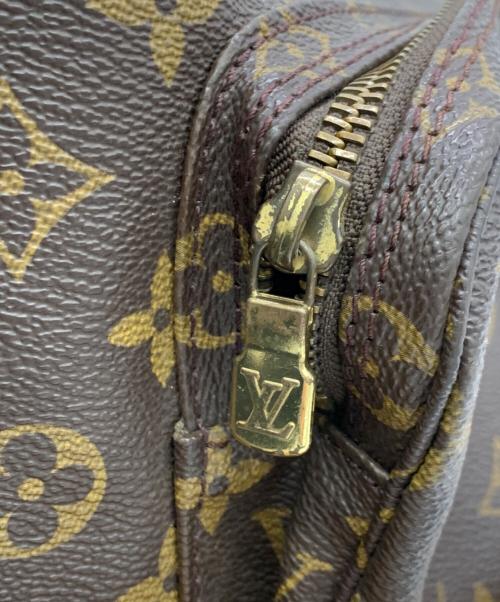 LOUIS VUITTON（ルイ ヴィトン）LOUIS VUITTON (ルイ ヴィトン) モンスリGM ブラウン サイズ:GMの古着・服飾アイテム