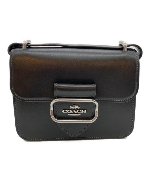 COACH（コーチ）COACH (コーチ) モーガン スクエア クロスボディ ブラックの古着・服飾アイテム