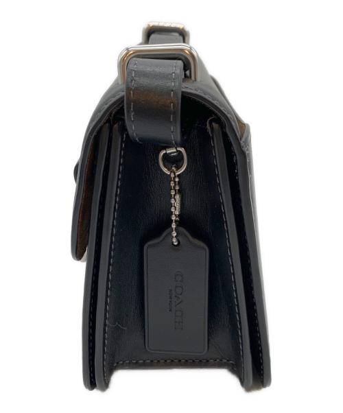 COACH（コーチ）COACH (コーチ) モーガン スクエア クロスボディ ブラックの古着・服飾アイテム