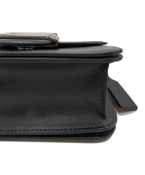 COACH（コーチ）COACH (コーチ) モーガン スクエア クロスボディ ブラックの古着・服飾アイテム