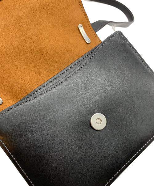 COACH（コーチ）COACH (コーチ) モーガン スクエア クロスボディ ブラックの古着・服飾アイテム