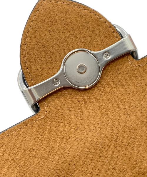 COACH（コーチ）COACH (コーチ) モーガン スクエア クロスボディ ブラックの古着・服飾アイテム