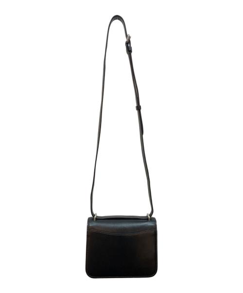 COACH（コーチ）COACH (コーチ) モーガン スクエア クロスボディ ブラックの古着・服飾アイテム