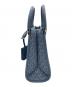 MICHAEL KORS (マイケル・コース) 2WAYショルダーバッグ スカイブルー：12000円