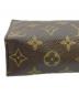 中古・古着 LOUIS VUITTON (ルイ ヴィトン) ポシェットトワレット19 ブラウン：10000円