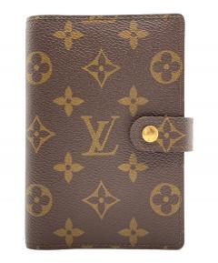 中古・古着通販】LOUIS VUITTON (ルイ ヴィトン) 手帳カバー｜ブランド