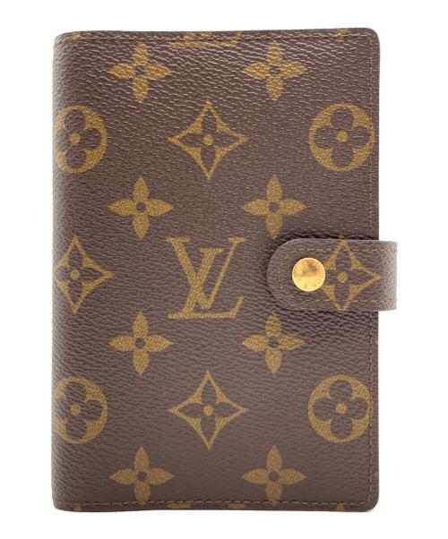 LOUIS VUITTON（ルイ ヴィトン）LOUIS VUITTON (ルイ ヴィトン) アジェンダPM サイズ:PMの古着・服飾アイテム