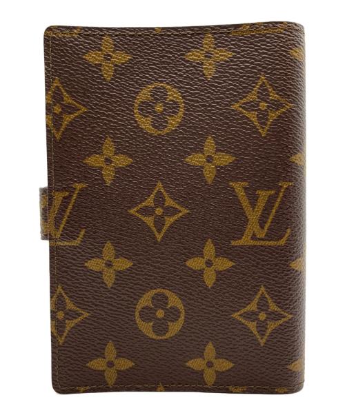 LOUIS VUITTON（ルイ ヴィトン）LOUIS VUITTON (ルイ ヴィトン) アジェンダPM サイズ:PMの古着・服飾アイテム