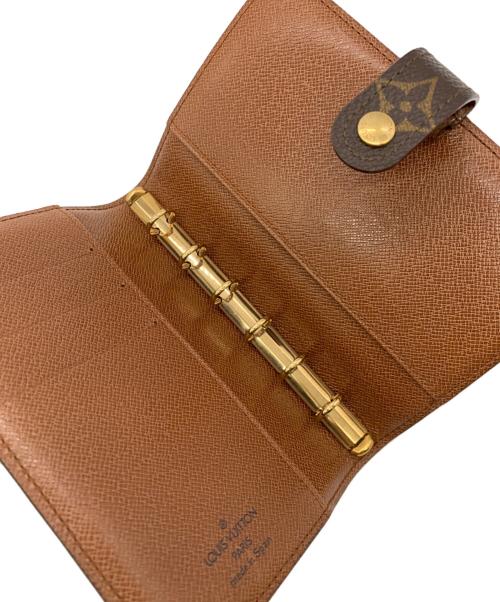 LOUIS VUITTON（ルイ ヴィトン）LOUIS VUITTON (ルイ ヴィトン) アジェンダPM サイズ:PMの古着・服飾アイテム