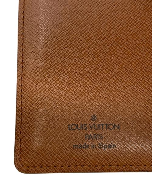 LOUIS VUITTON（ルイ ヴィトン）LOUIS VUITTON (ルイ ヴィトン) アジェンダPM サイズ:PMの古着・服飾アイテム